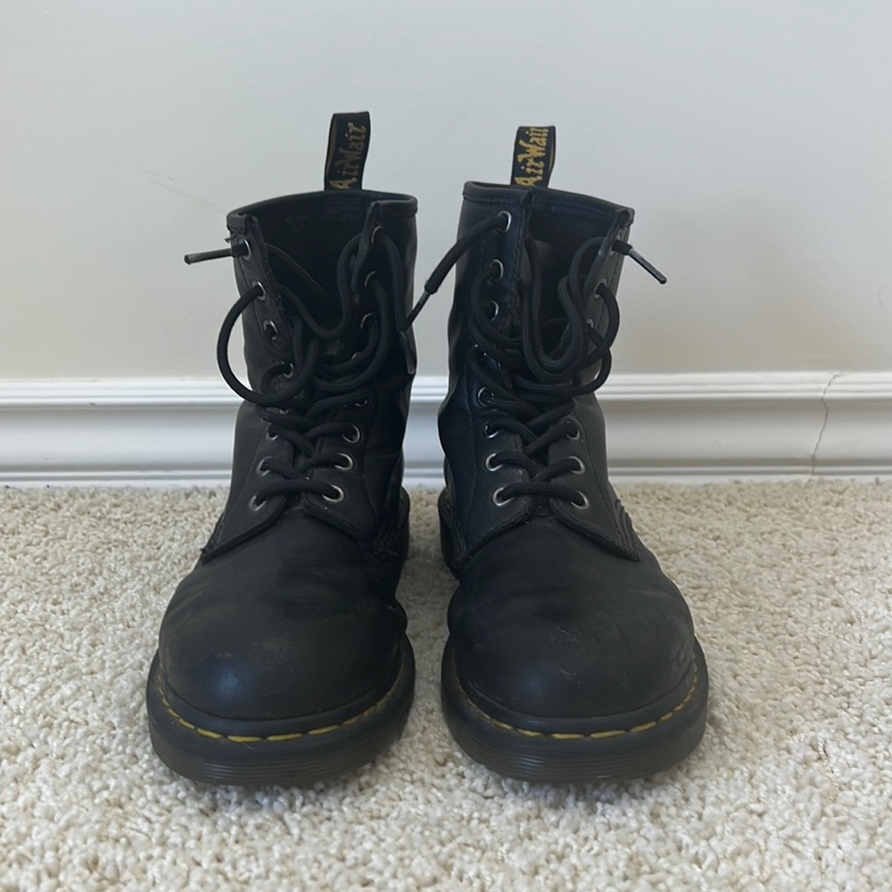 Doc Martin’s 1460 Boots